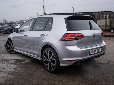 2017 Volkswagen Golf 2017 Golf 1.2tsi HIGHLINE/High spec/1yr warranty €16,888 thumbnail