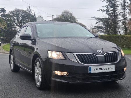 2017 Skoda Octavia - thumbnail 3