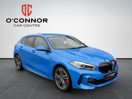2020 BMW 1 Series 116D M Sport 1SMC 4DR Auto €25,888 thumbnail