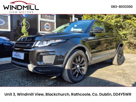 2019 Land Rover Range Rover Evoque for sale