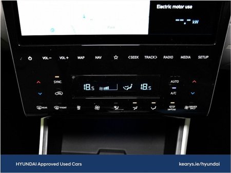 2023 Hyundai Tucson Executive Plus HEV STG Auto €36,890 thumbnail