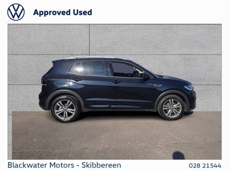 2023 Volkswagen T-Cross - thumbnail 11