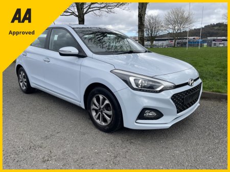 2018 Hyundai i20 - thumbnail 9