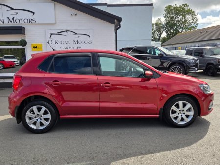 2014 Volkswagen Polo 1.2 PETROL AUTO €11,450