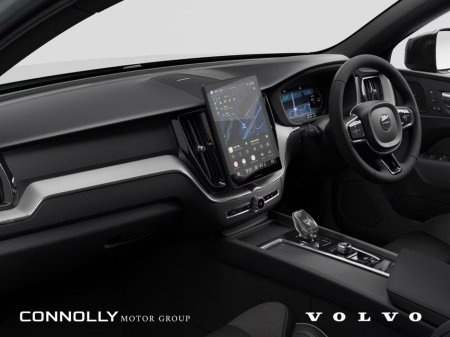 2026 Volvo XC60 T6 Plus Black Edition €761pm €78,090