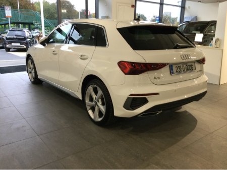 2023 Audi A3 S LINE 40 TFSI E ** PLUG IN HYBRID ** €35,950