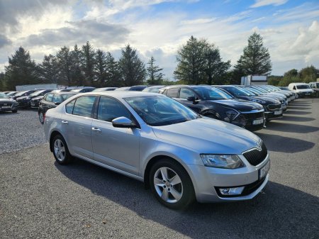2017 Skoda Octavia Ambition 1.0tsi 115HP 4DR