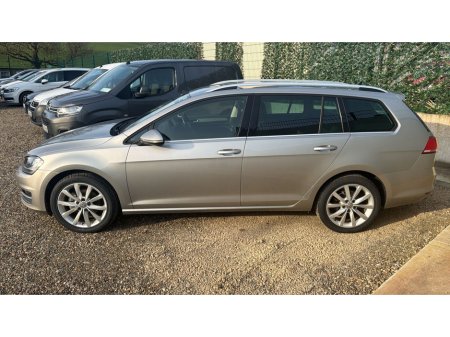 2017 Volkswagen Golf - thumbnail 3