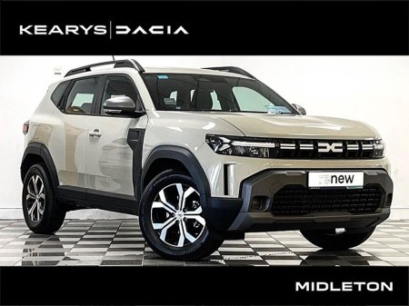 2025 Dacia Duster Journey MHEV 140 E06X €29,890 thumbnail
