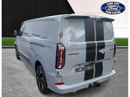 2026 Ford Transit Custom - photo 5