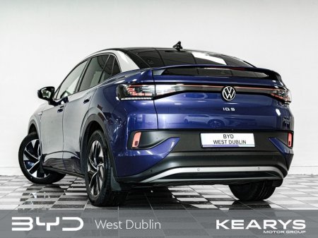 2022 Volkswagen ID.5 - thumbnail 2