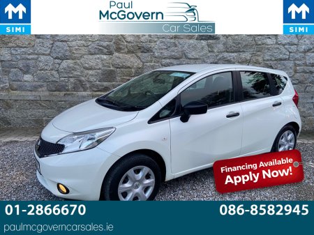 2017 Nissan Note - thumbnail 1