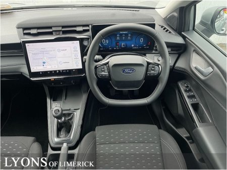 2026 Ford Puma THE ALL NEW FORD PUMA -EcoBoost Petrol Hybrid €34,662 thumbnail