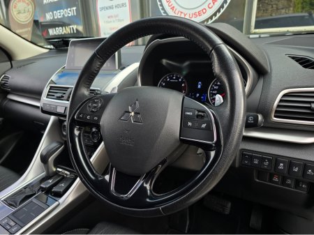 2018 Mitsubishi Eclipse Cross - thumbnail 16