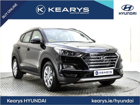 2020 Hyundai Tucson 2WD Executive Mild Hybrid