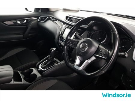 2020 Nissan Qashqai 1.3 PET SE €22,495 thumbnail