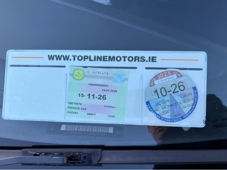 2008 Suzuki Swift ==1.3//NEW NCT//SERVICED== €2,950 thumbnail