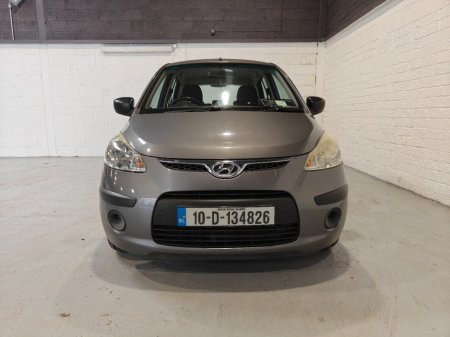 2010 Hyundai i10 - photo 2