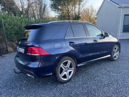 2018 Mercedes-Benz GLE Class - thumbnail 9