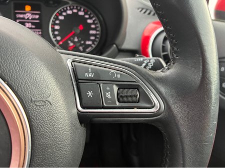 2015 Audi A1 DBA-8XCHZ 5DR AUTO €12,900 thumbnail