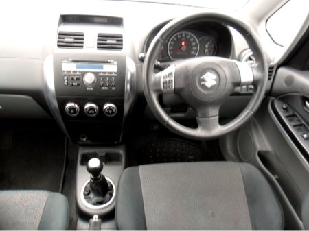 2007 Suzuki SX4 GLX 1.6 4X4 5DR.......NCT 09/26......TAXED 03/26......LOW MILEAGE €2,995 thumbnail