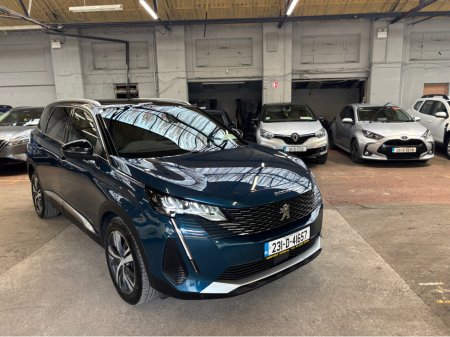 2023 Peugeot 5008 - thumbnail 16