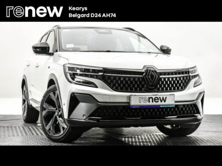 2025 Renault Austral - €39,890