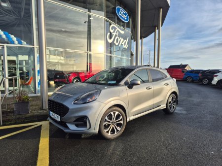 2024 Ford Puma ST-LINE 5DR 1.0T 125 MHEV
