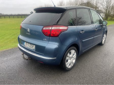 2013 Citroen C4 Picasso - thumbnail 10