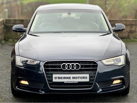 2014 Audi A5 2.0TDI 6SPD MANUAL SPORTBACK €9,950 thumbnail