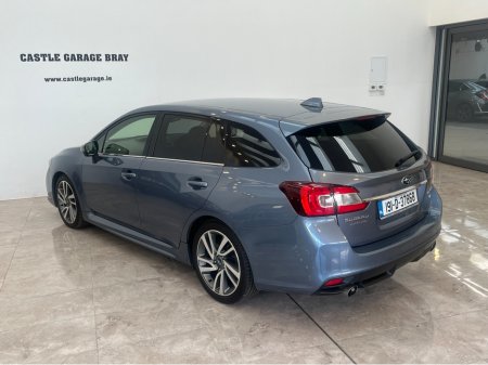 2019 Subaru Levorg 16GT CVT ES 4DR ELECTRONIC €29,495