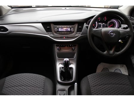 2017 Opel Astra 1.4i S EDITION 5DR HATCHBACK //IRISH CAR FROM NEW WITH ONLY 64000 KM'S // BUY WITH CONFIDENCE AA AND SIMI APPROVED DEALER 2026 // FINANCE ARRANGED // ALL TRADE INS WELCOME // €10,950 thumbnail