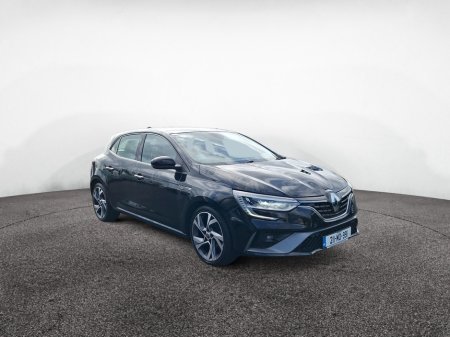 2021 Renault Megane - photo 2