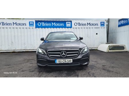 2019 Mercedes-Benz E Class - thumbnail 9