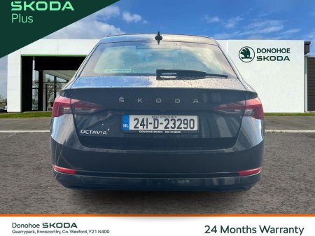2024 Skoda Octavia OCTAVIA AMB 2.0TDI 115HP €29,995 thumbnail