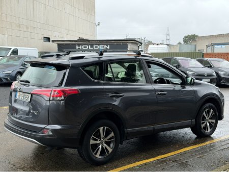 2016 Toyota Rav4 Rear Camera..2 Keys €15,900 thumbnail