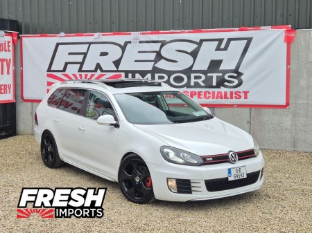 2011 Volkswagen Golf *2. OL TURBO TOP SPEC* €11,950