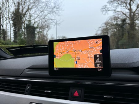 2016 Audi A4 2.0 TDI S-LINE 150BHP €14,900 thumbnail