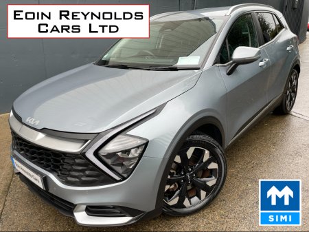 2023 Kia Sportage K3 PHEV AUTO PLUG-IN HYBRID HIGH SPEC! €30,995