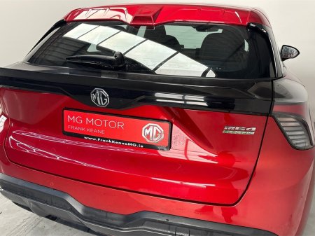 2023 MG 4 LR - EXCITE 64KWH**BLACK CLOTH SEATS**DRIVE MODES**ELECTRIC HANDBRAKE**MULTIFUNCTIONAL STEERING WHEEL**AIR CONDITIONING**TOUCH SCREEN MEDIA**APPLE CAR PLAY**CRUISE CONTROL**PARKING SENSORS** €20,995 thumbnail