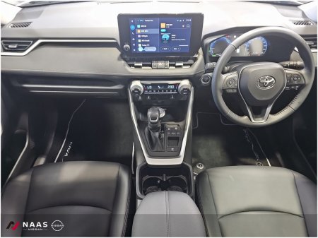 2025 Toyota Rav4 - thumbnail 9