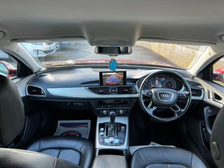 2017 Audi A6 - thumbnail 12