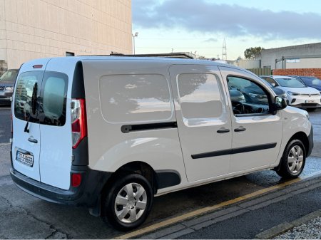 2020 Renault Kangoo EXPRESS ZE LL21 Z.E 33 BUSINESS 5DR AU thumbnail