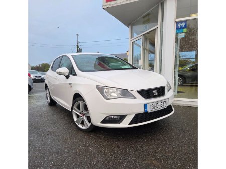 2013 SEAT Ibiza 1.2 70hp SPORT €7,950 thumbnail
