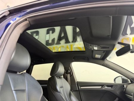 2018 Audi S3 Sportback Sportback 2.0tfsi 310 4DR €29,777 thumbnail