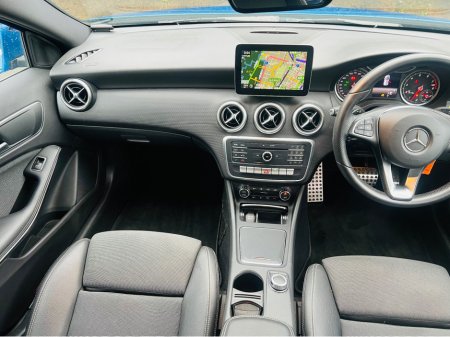 2016 Mercedes-Benz A Class - thumbnail 18