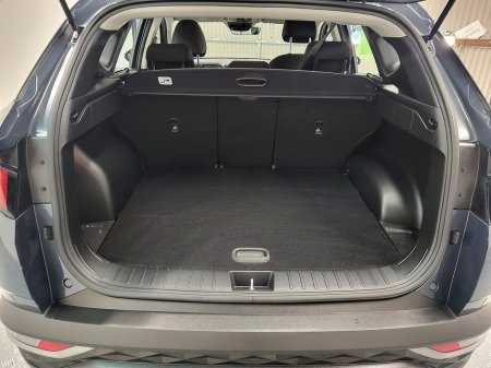 2024 Hyundai Tucson 2WD Comfort Plus Finance from €109 per week. €31,975 thumbnail