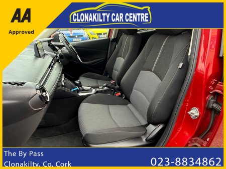 2016 Mazda Demio Mazda Demio 1.3 Petrol Automatic €11,950 thumbnail