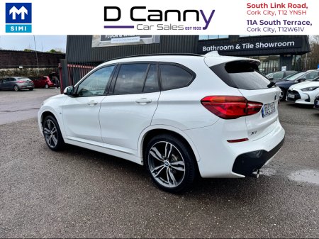 2018 BMW X1 2.0 M-Sport Petrol Auto 5 Door €26,900 thumbnail