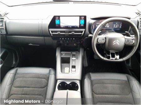 2024 Citroen C5 Aircross FEEL Pack PureTech 130 EAT8 €34,900 thumbnail